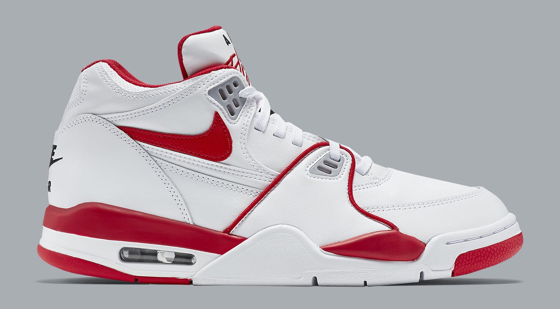 nike air flight 89 university red