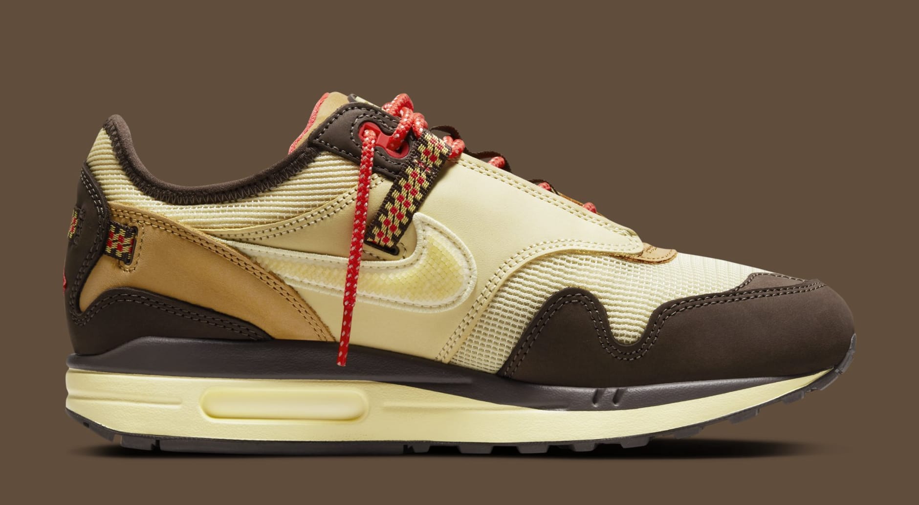 travis scott air max baroque brown