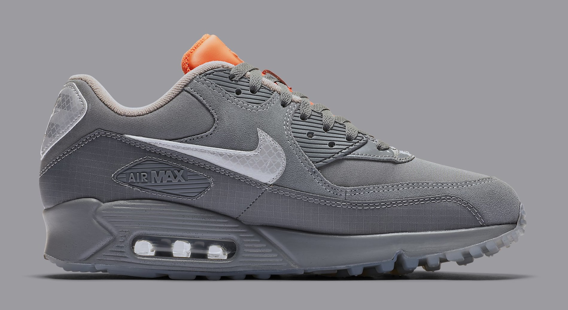 NIKE Air Max 90 PNCL czarne damskie WYPRZEDA 38