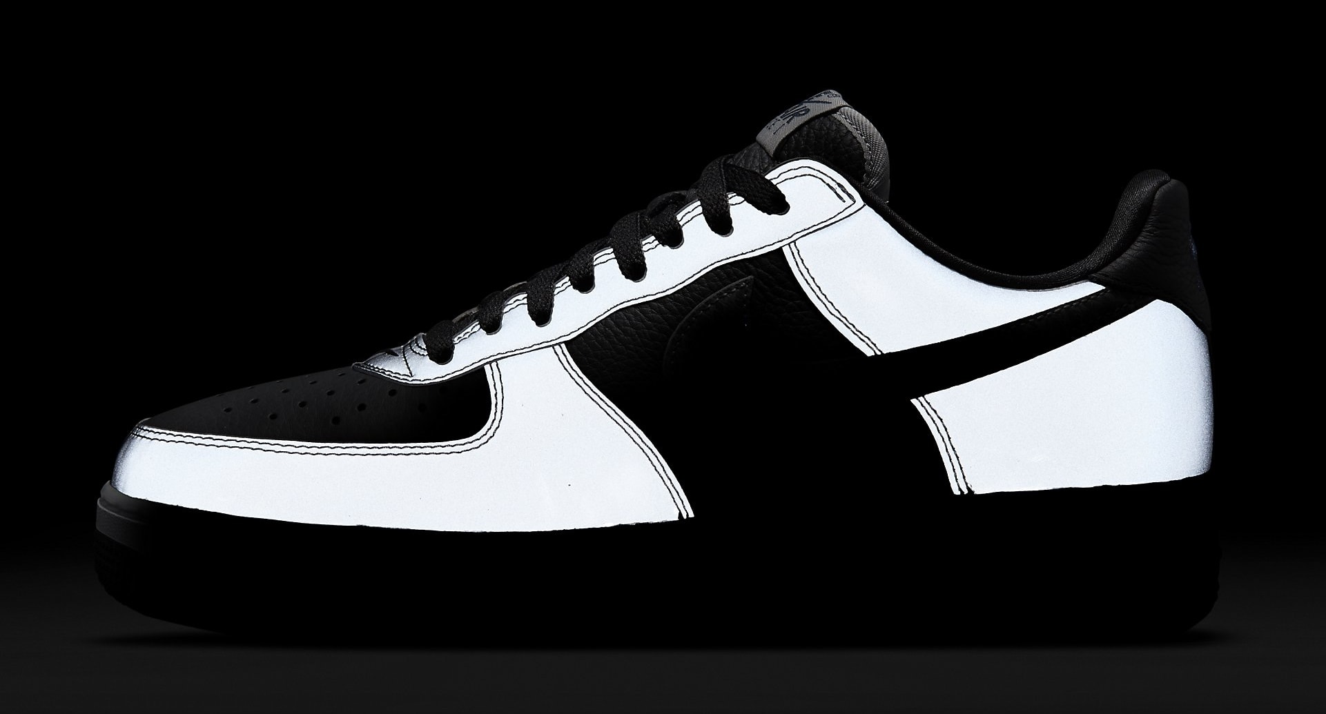 Nike Air Force 1 Low '3M Snake' DJ6033-001 3M