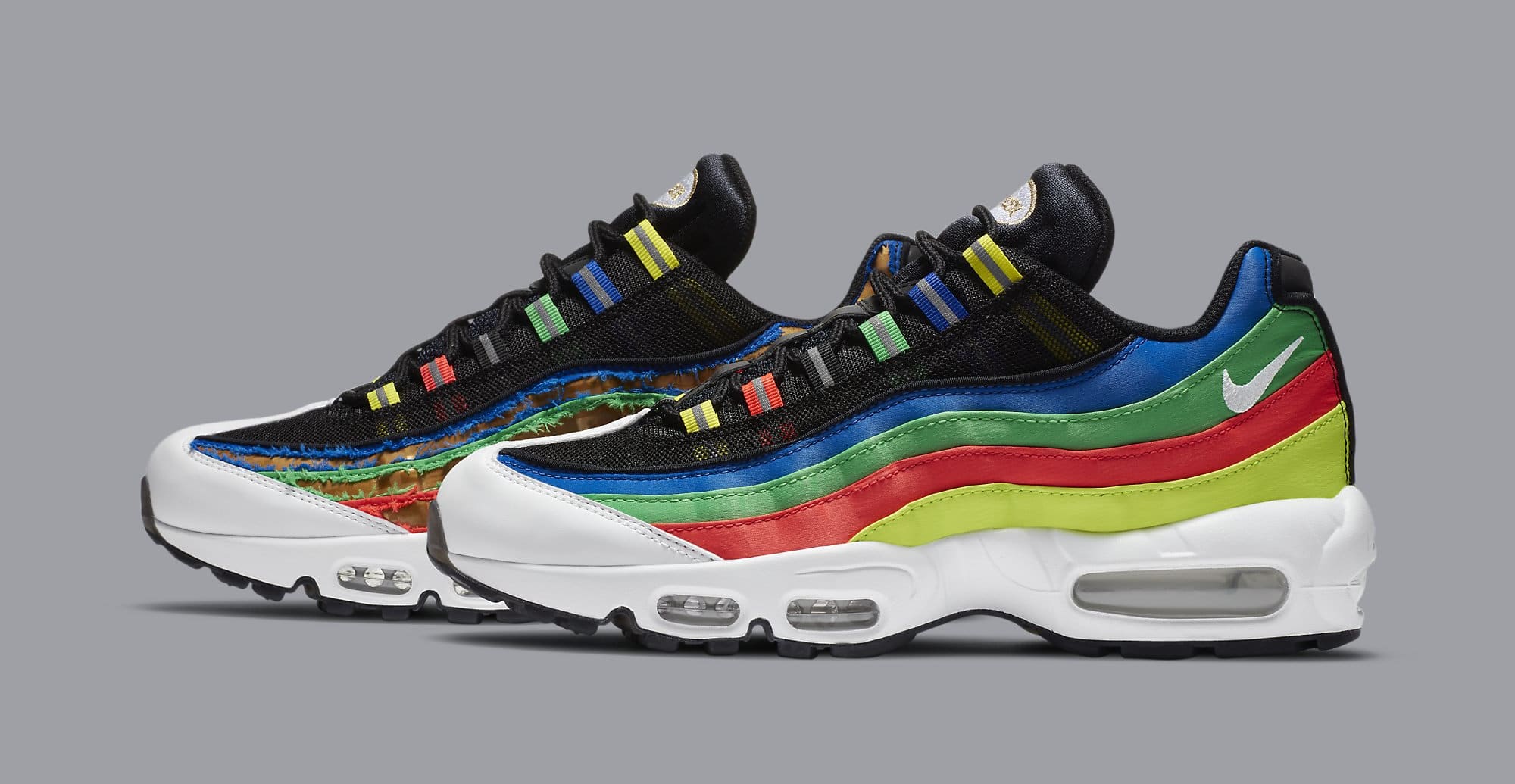 air max 95 hidden message