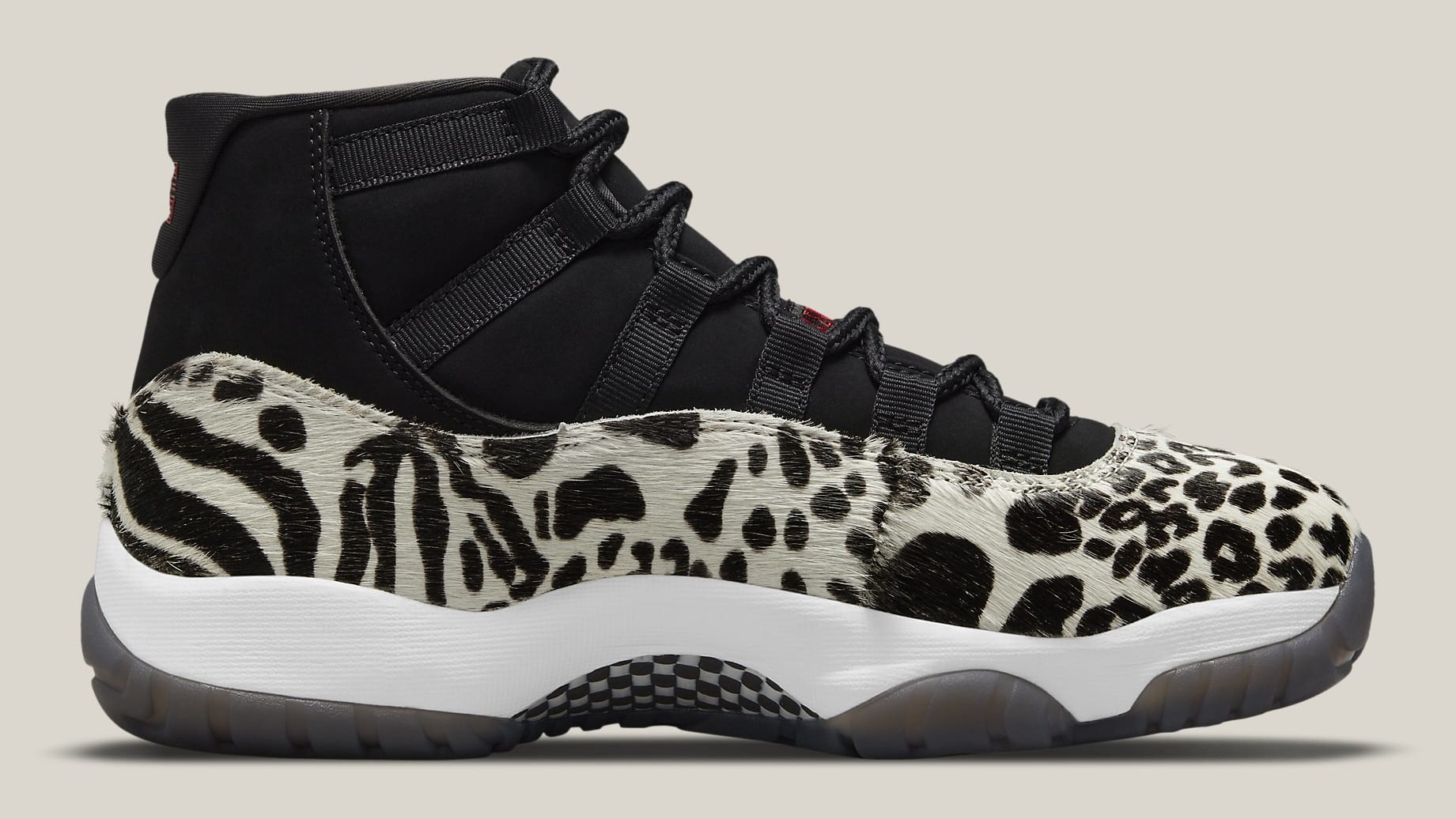 Air Jordan 11 XI Animal Instinct Women's AR0715-010 Release Date