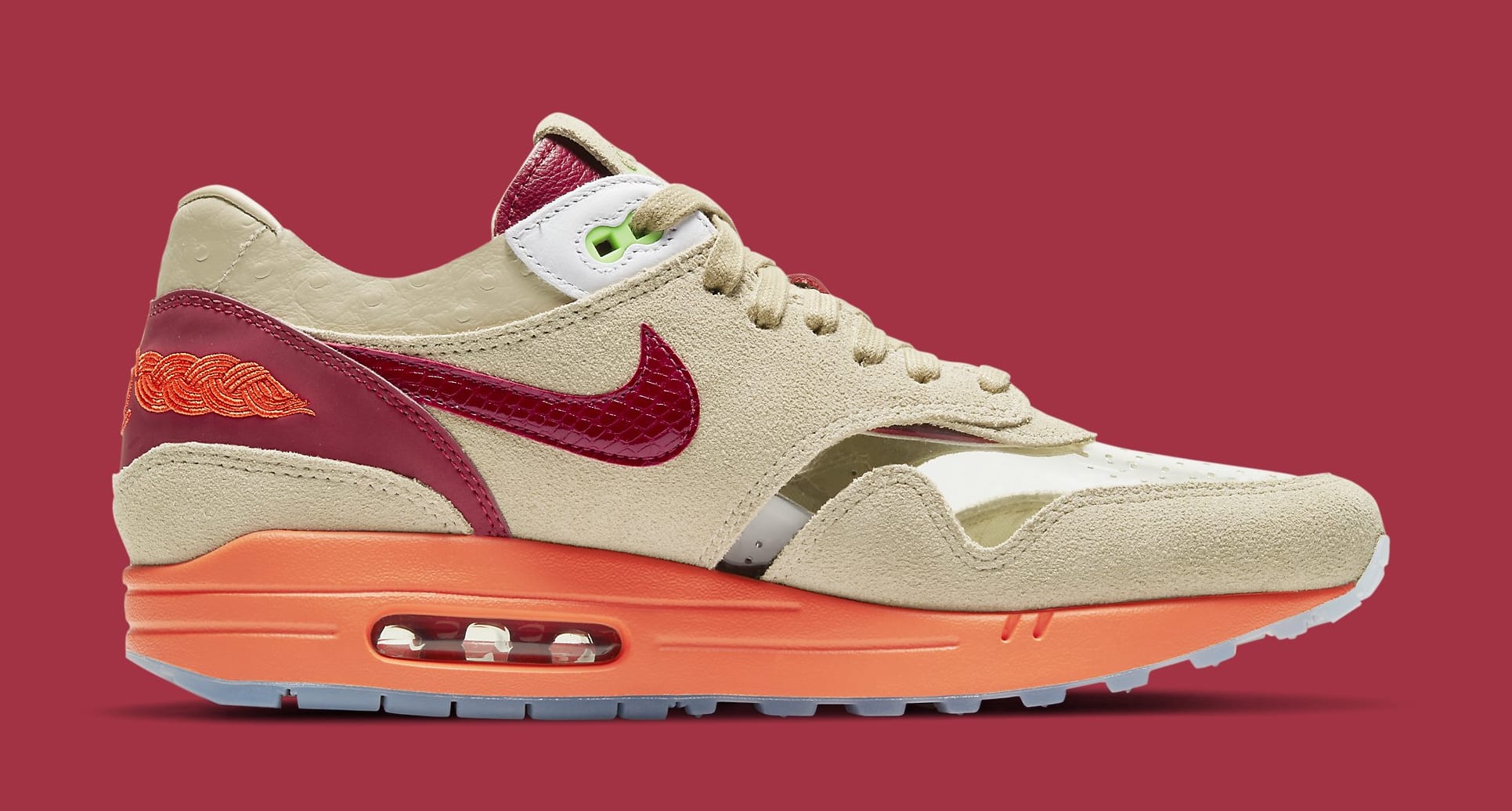 clot air max 1 release date