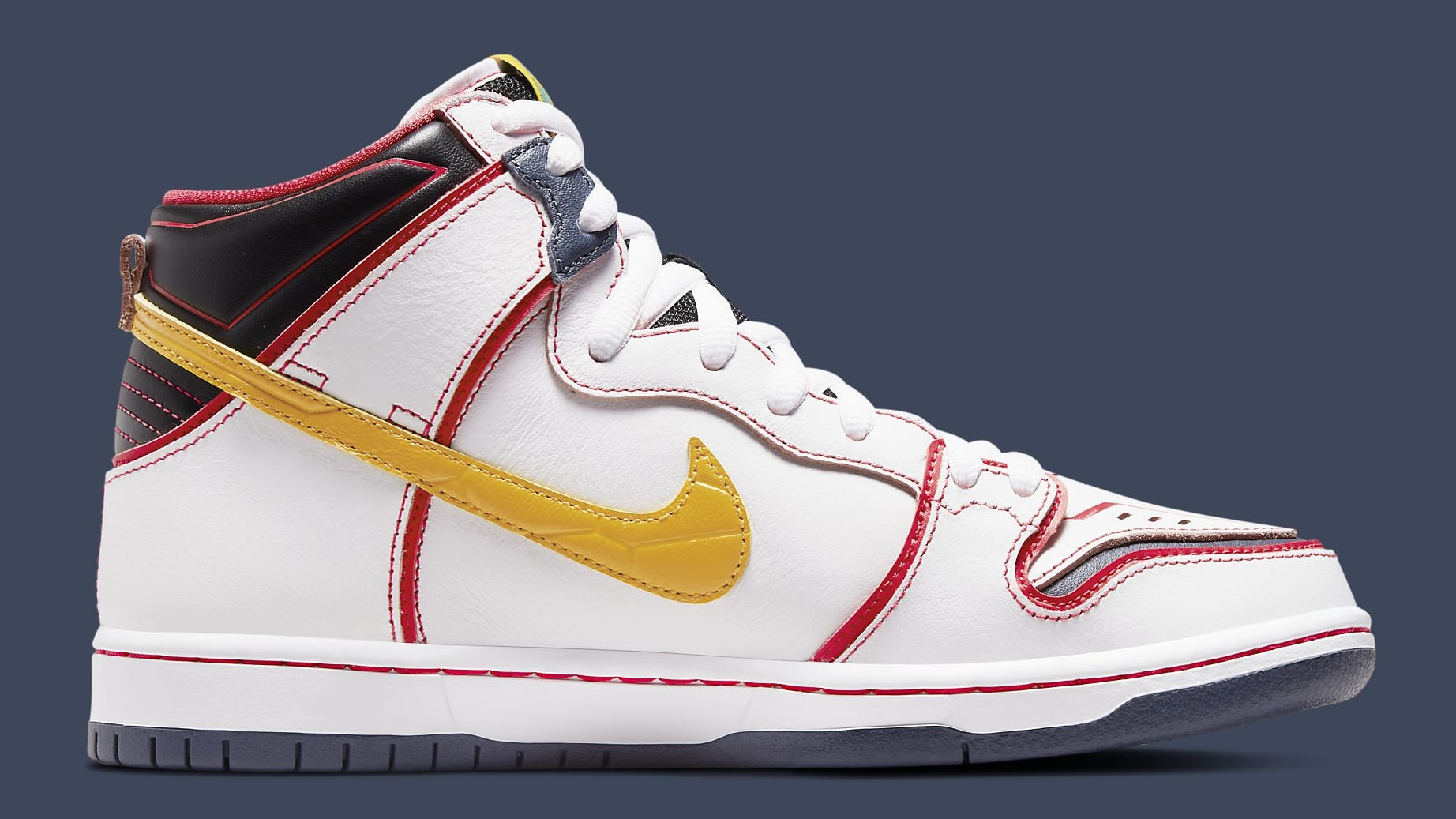 dunk high gundam release date