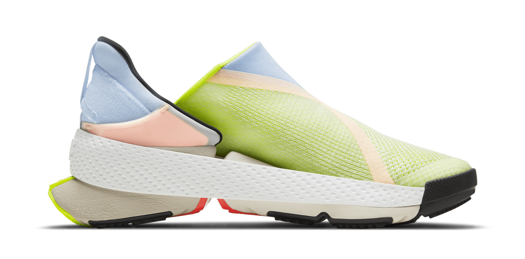 Nike go flyease release