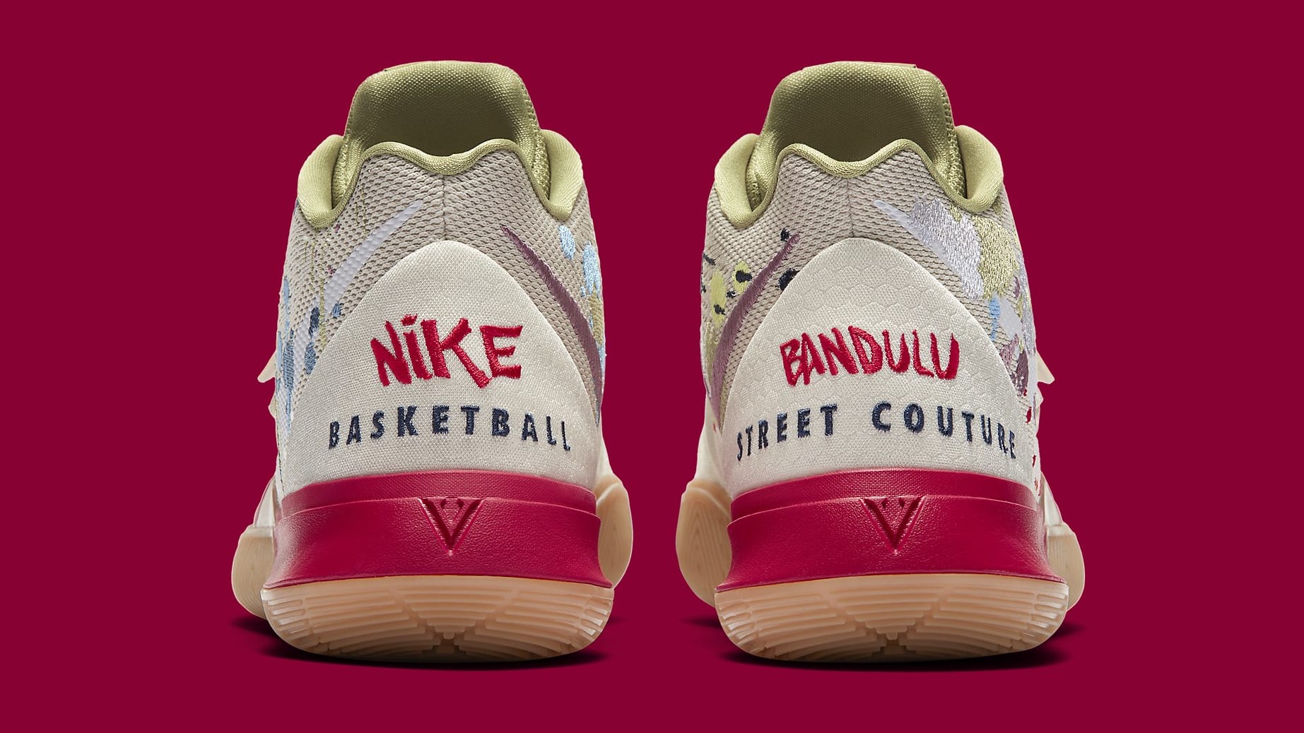 footlocker kyrie 5