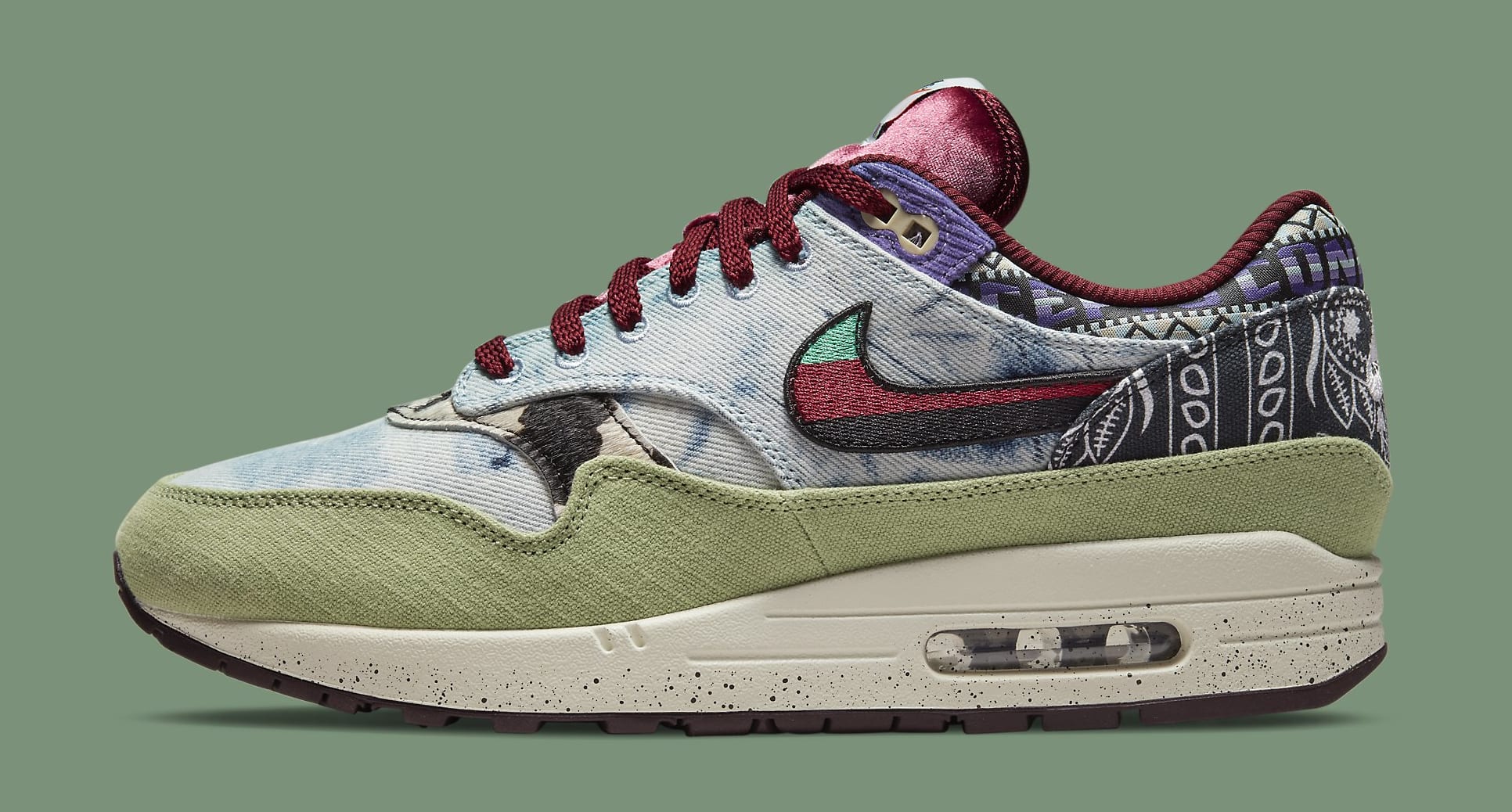 Concepts Nike Air Max 1 'Far Out' Collaboration 2022 Release Date ...