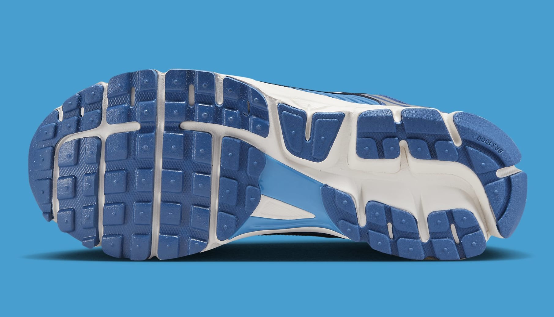 Nike Zoom Vomero 5 Worn Blue Release Date FB9149-400 Sole