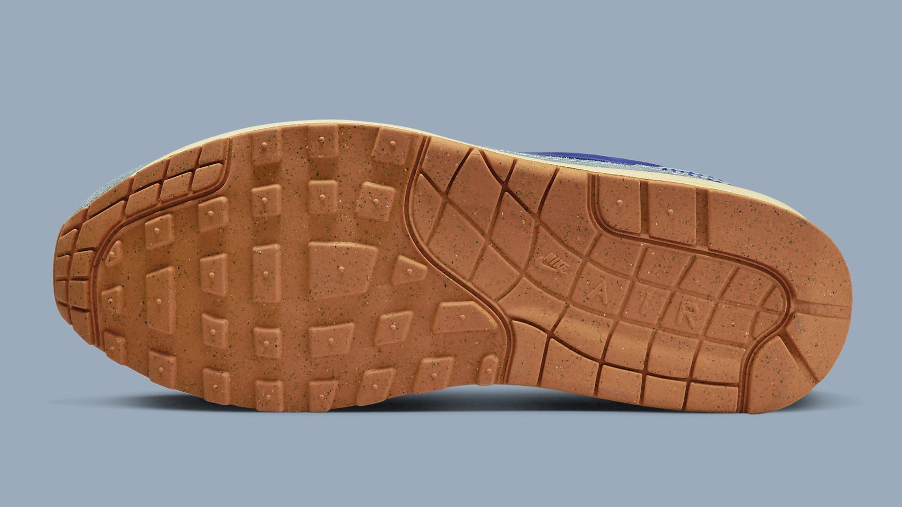 Nike Air Max 1 Dirty Denim Release Date DV3050-300 Sole