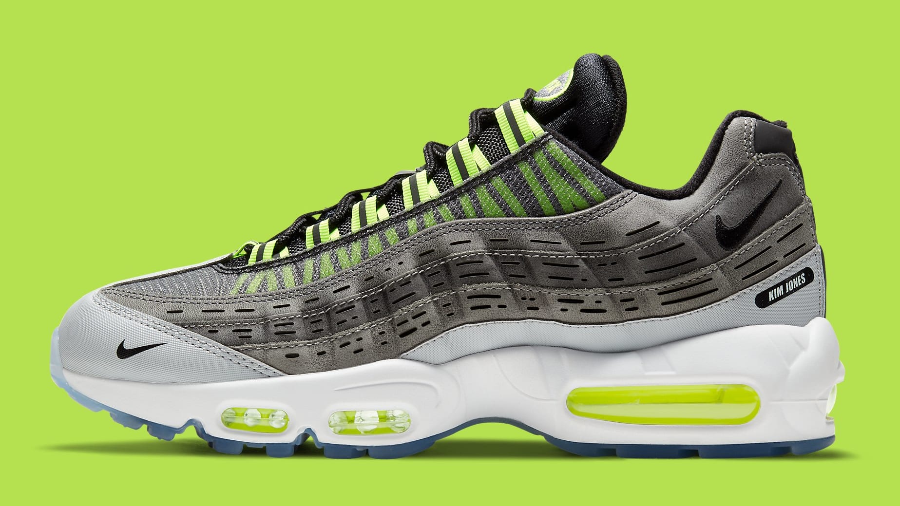 Kim Jones x Nike Air Max 95 Collaboration Release Date | Sole