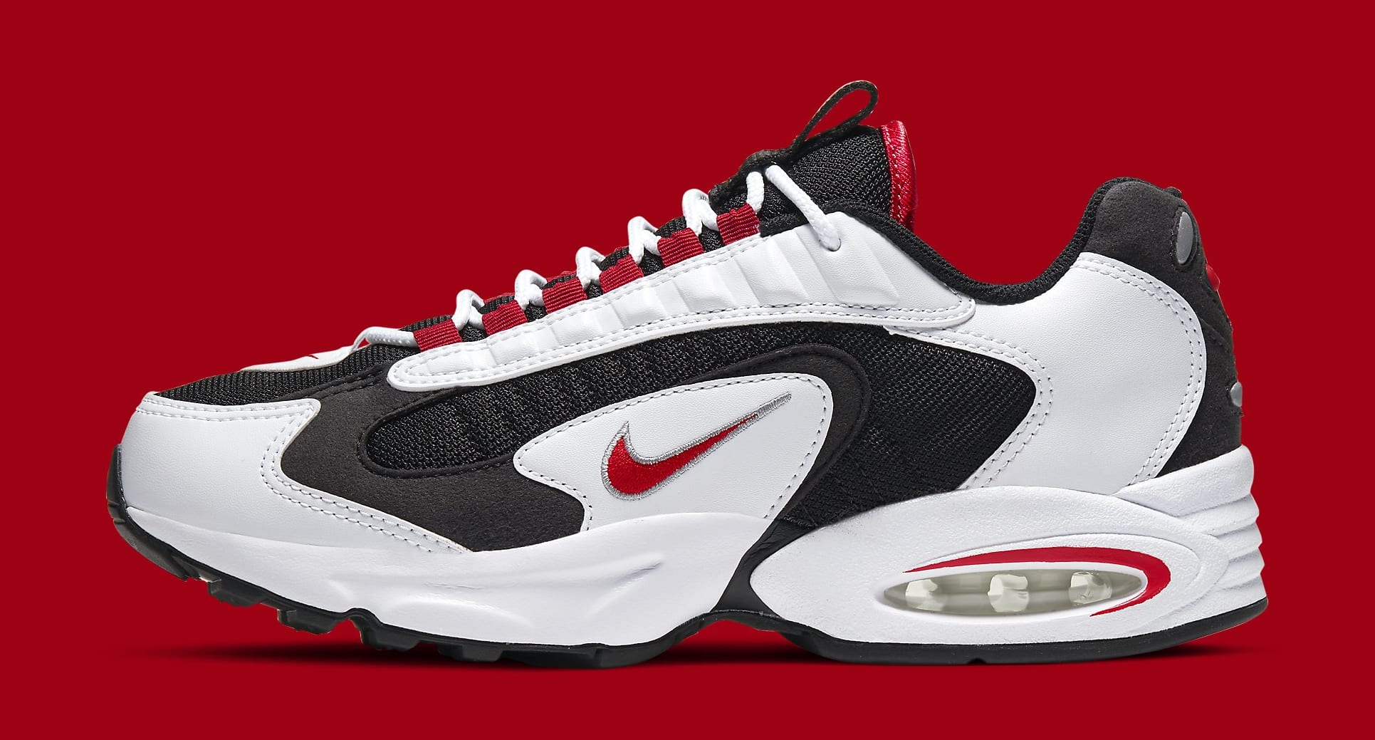 air max triax 96 red