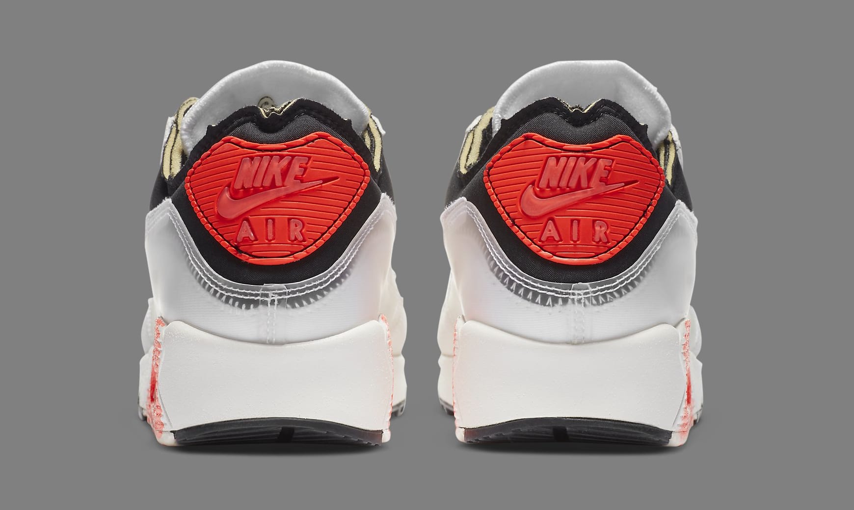 Nike Air Max 90 'Archetype' DC7856-100 Heel