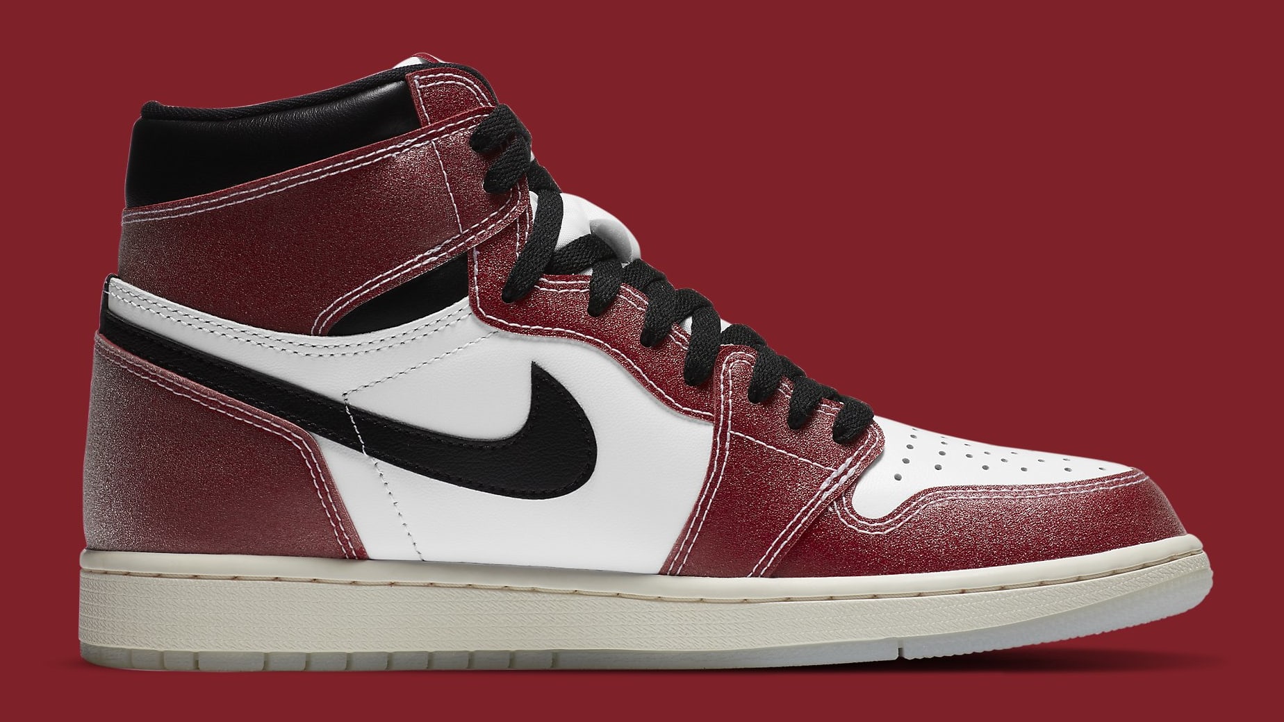 Trophy Room x Air Jordan 1 Release Date DA2728-100 Medial