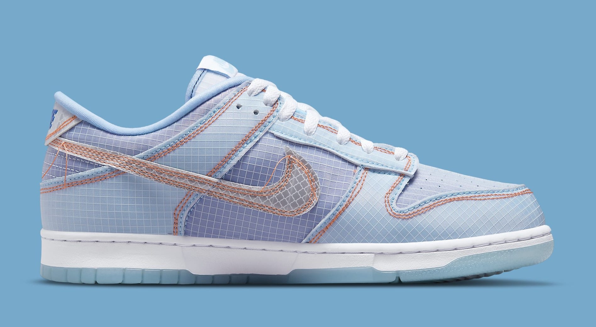 Union x Nike Dunk Low Collaboration Release Date 2022 DJ9649-400 