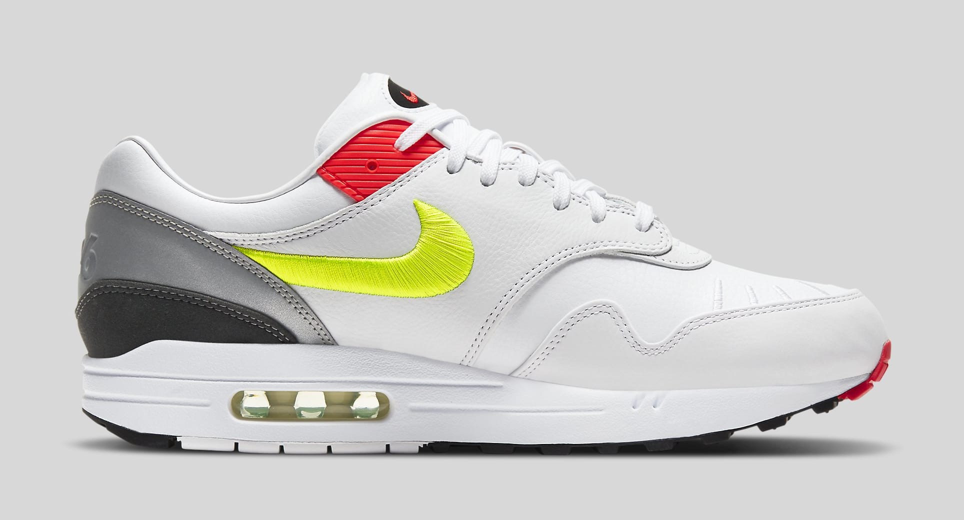 Nike Air Max 1 'Evolutions of Icons' CW6541-100 Medial