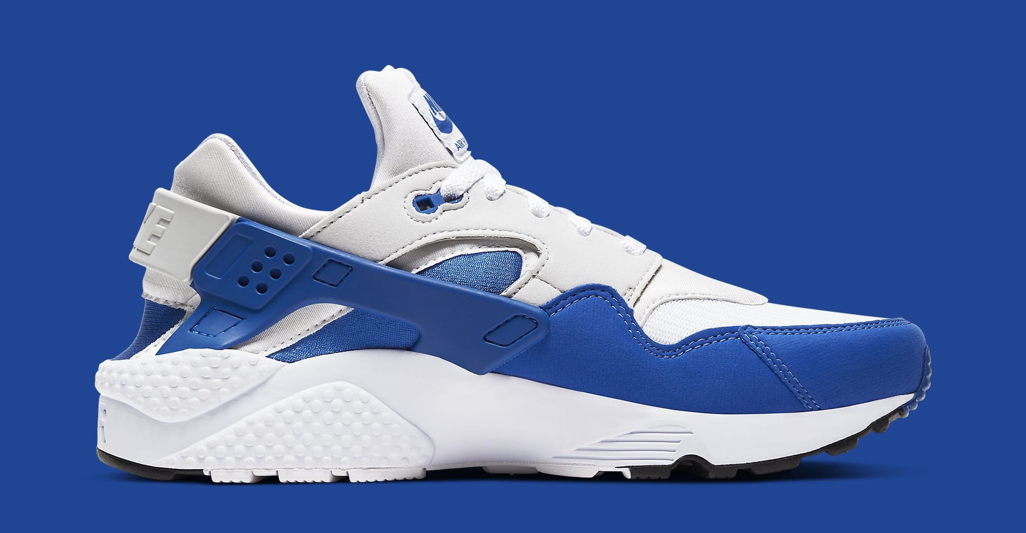 nike air huarache dna blue