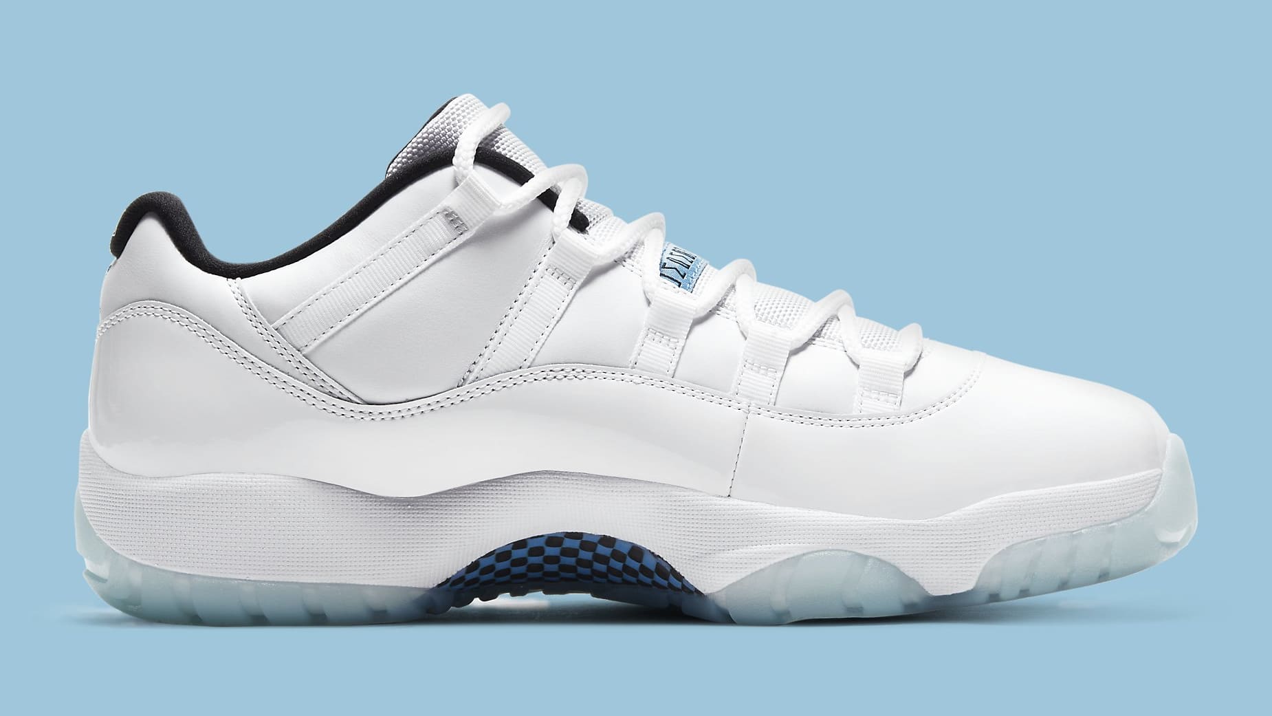 Air Jordan 11 Retro Low 'Legend Blue 