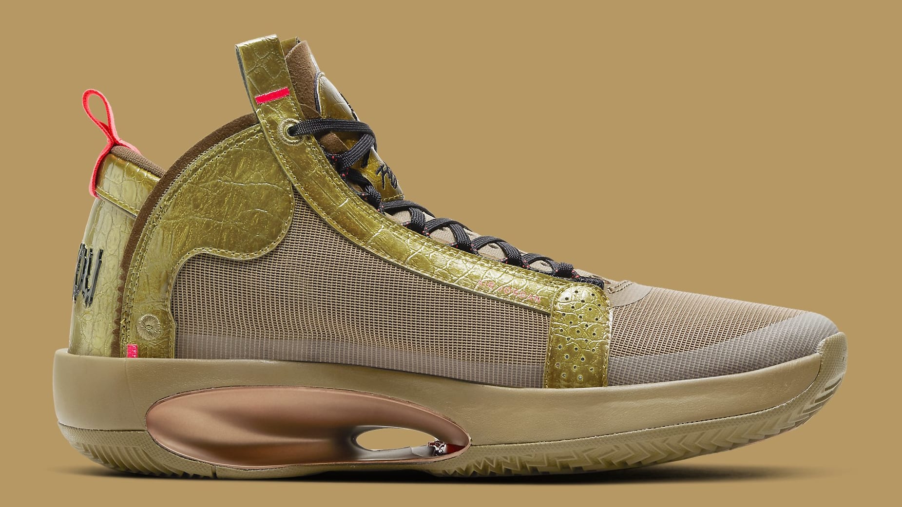 Air Jordan 34 XXXIV 'Bayou Boys' Zion Williamson PE Release Date DA1897-300 | Sole Collector