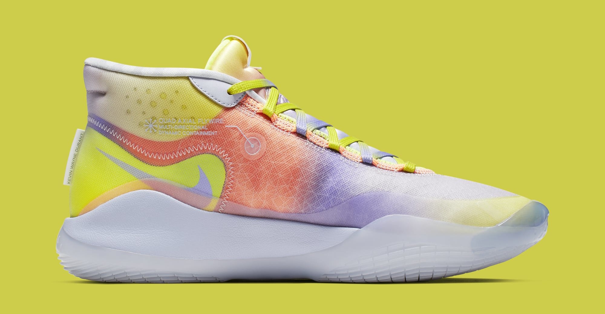 colorful kd 12