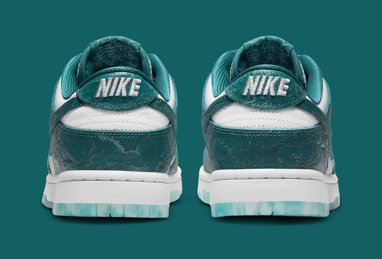 Nike Dunk Low 'Oceans' Release Date and Images 2022 | Sole Collector