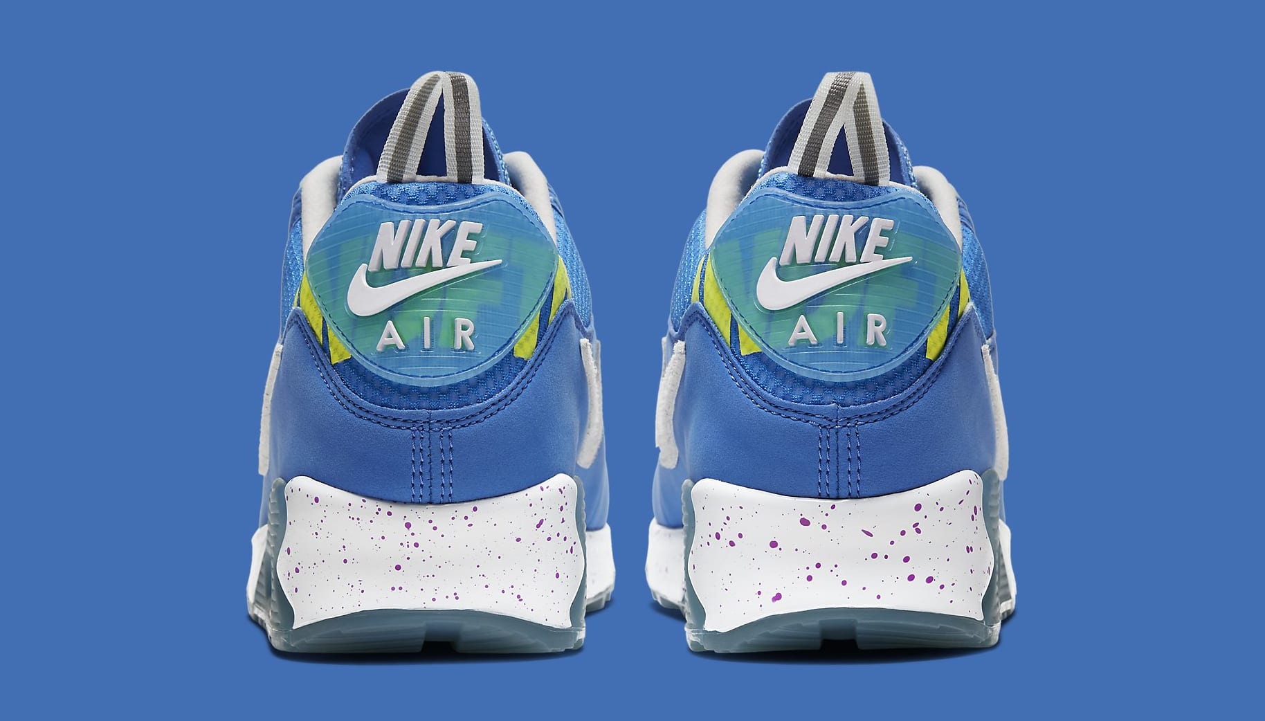 undefeated pacific blue
