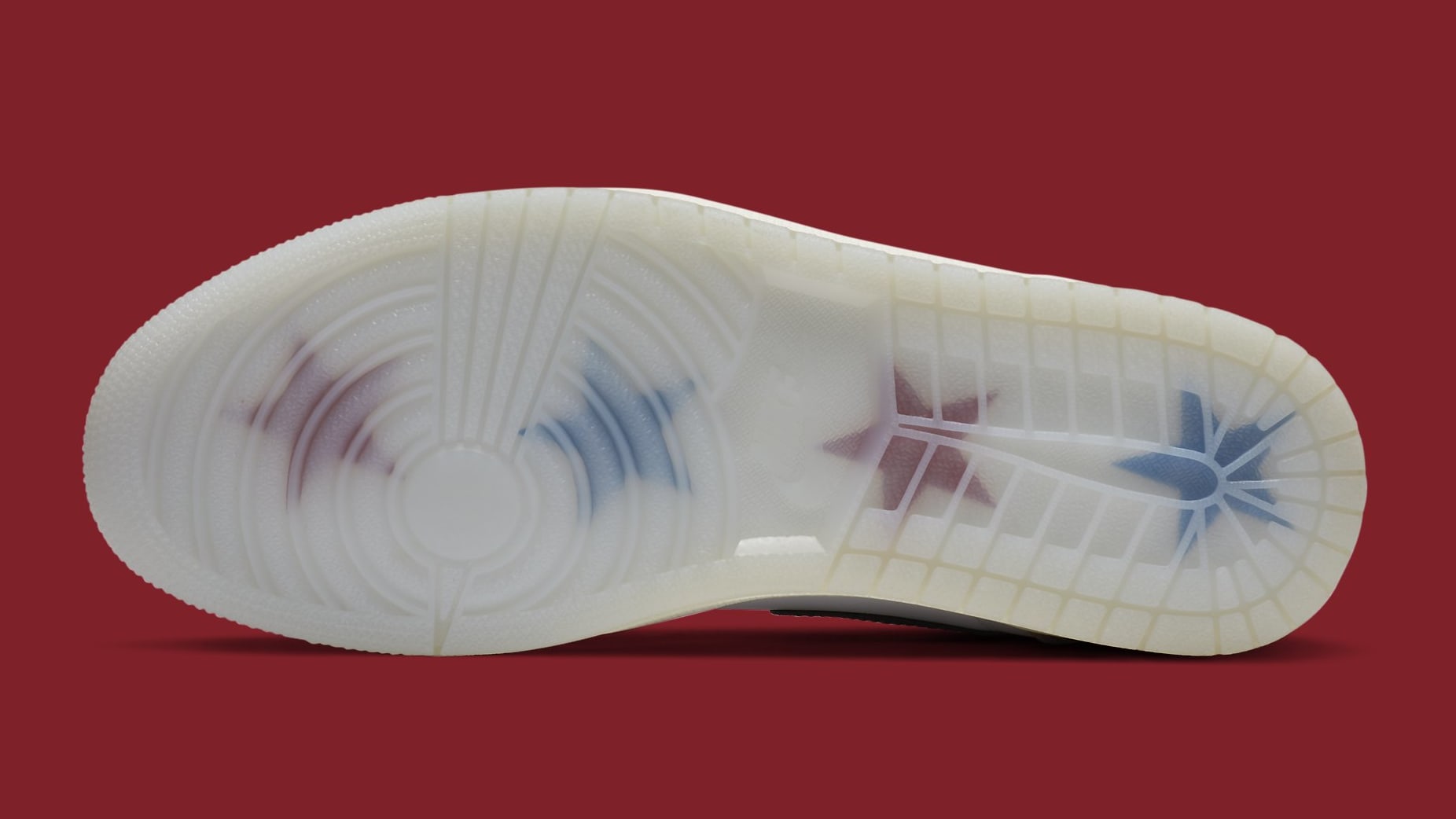 Trophy Room x Air Jordan 1 Release Date DA2728-100 Sole