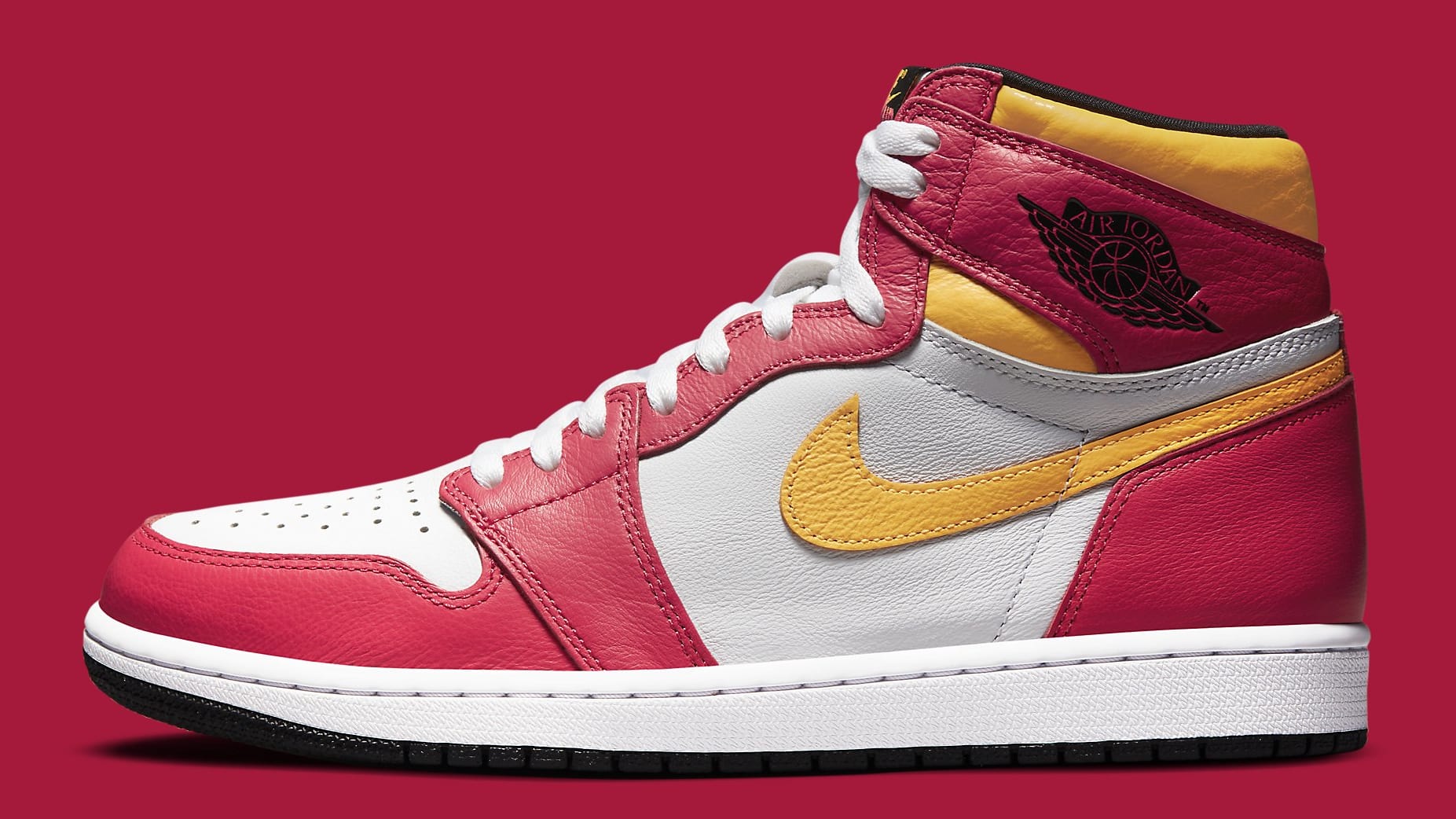 jordan 1 red and orange