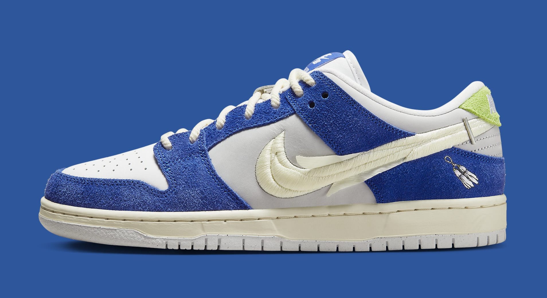 Fly Streetwear x Nike SB Dunk Low 