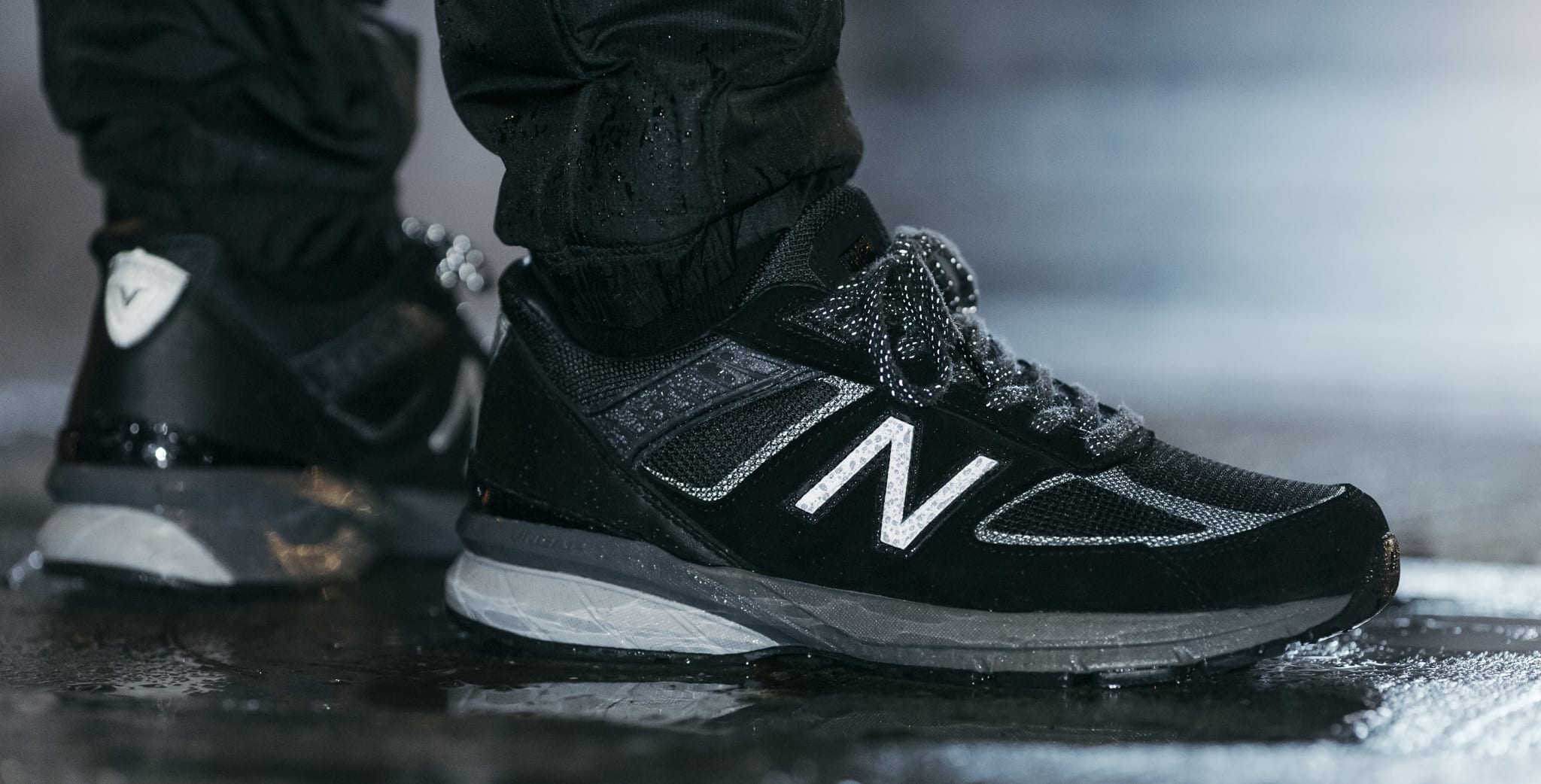 new balance 990v5 release