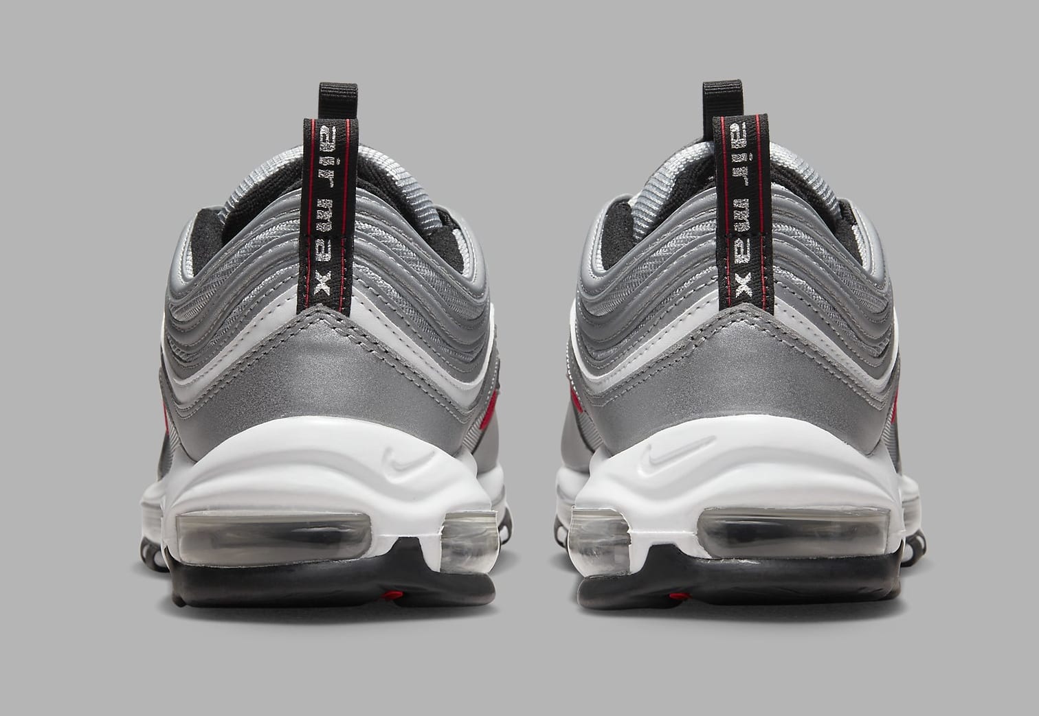 Nike silver ritorno cheap
