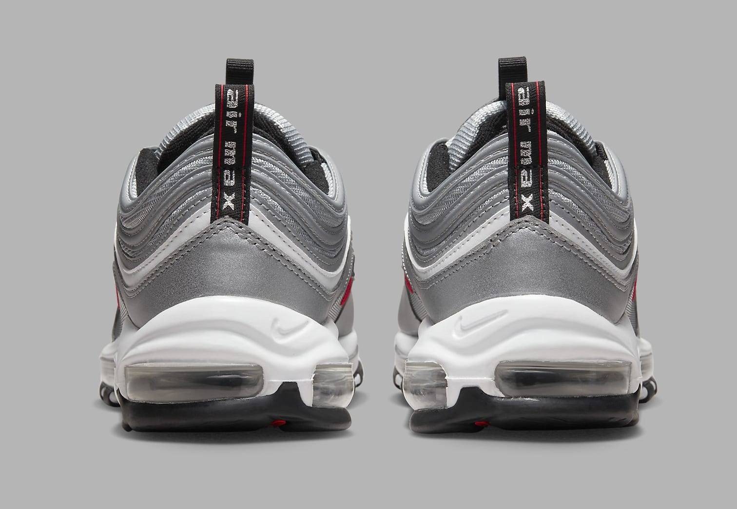 Nike Air Max 97 'Silver Bullet' 2022 DM0028 002 Salto