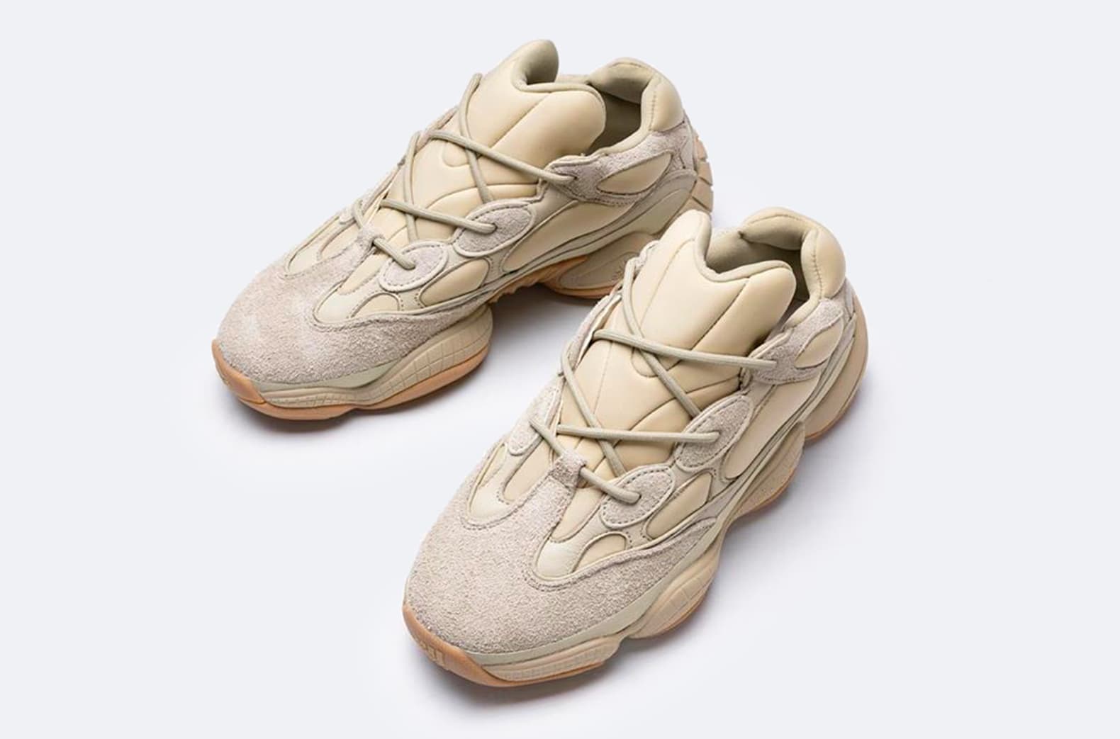 yeezy 500 run small