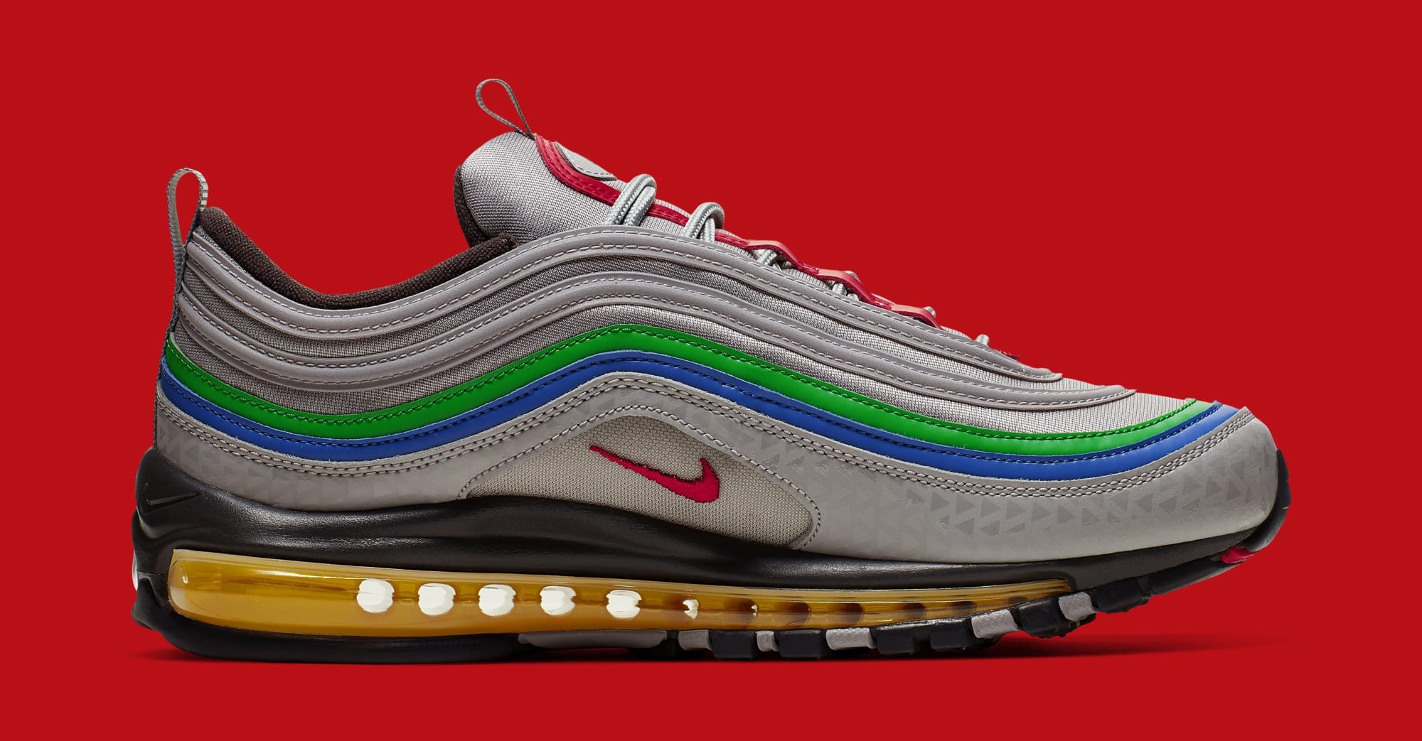 Nike Air Max 97 &quot;Nintendo 64&quot; Revealed On National Video Game Day