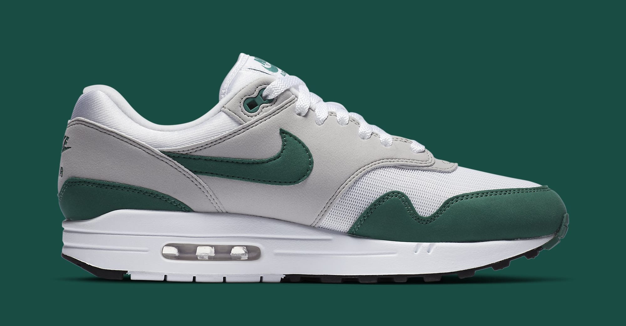 Nike Air Max 1 Evergreen Aura Release Date Dc1454 100 Sole Collector
