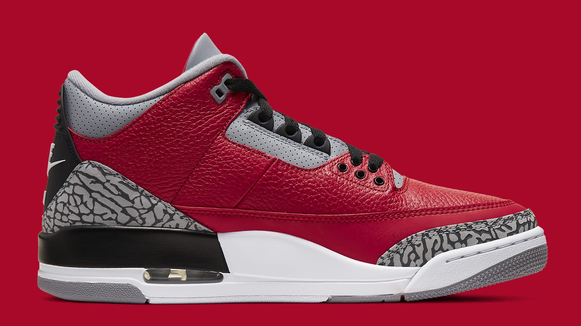 Air Jordan 3 Retro SE 'Red Cement