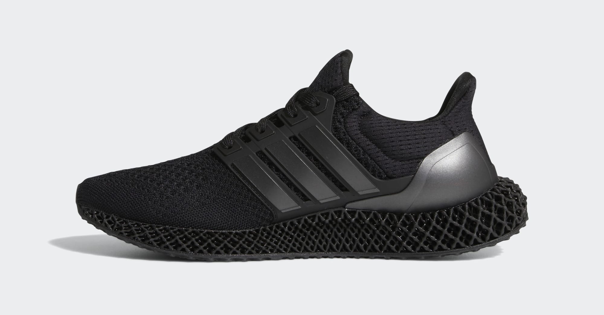 adidas 4d all black