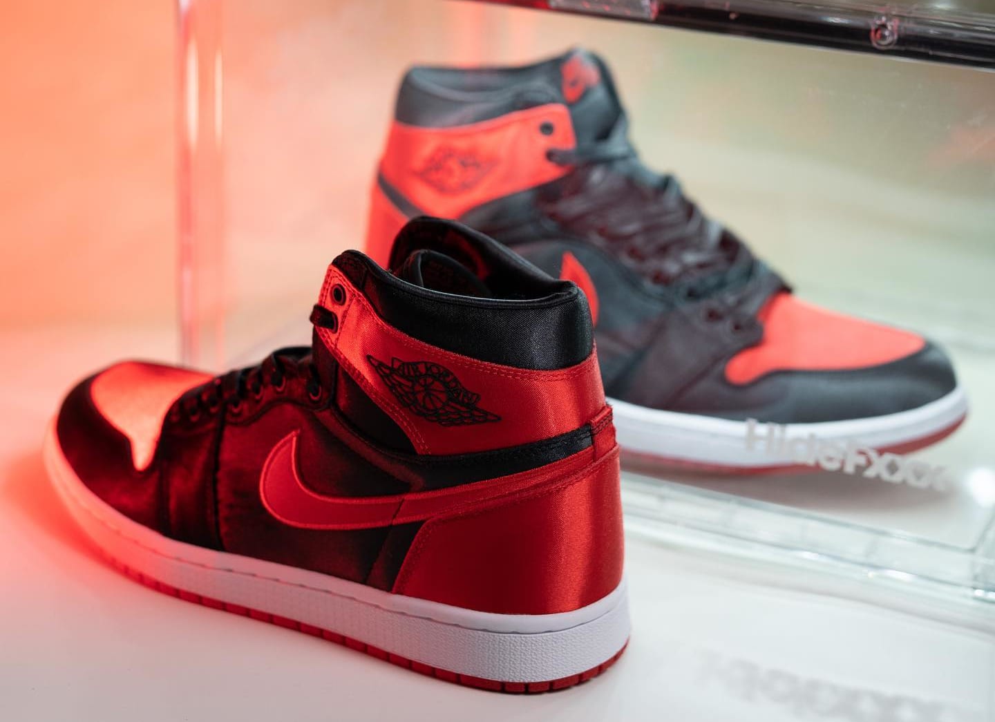 Detailed Look at This Year's Air Jordan 1 'Satin Bred' Set to return in