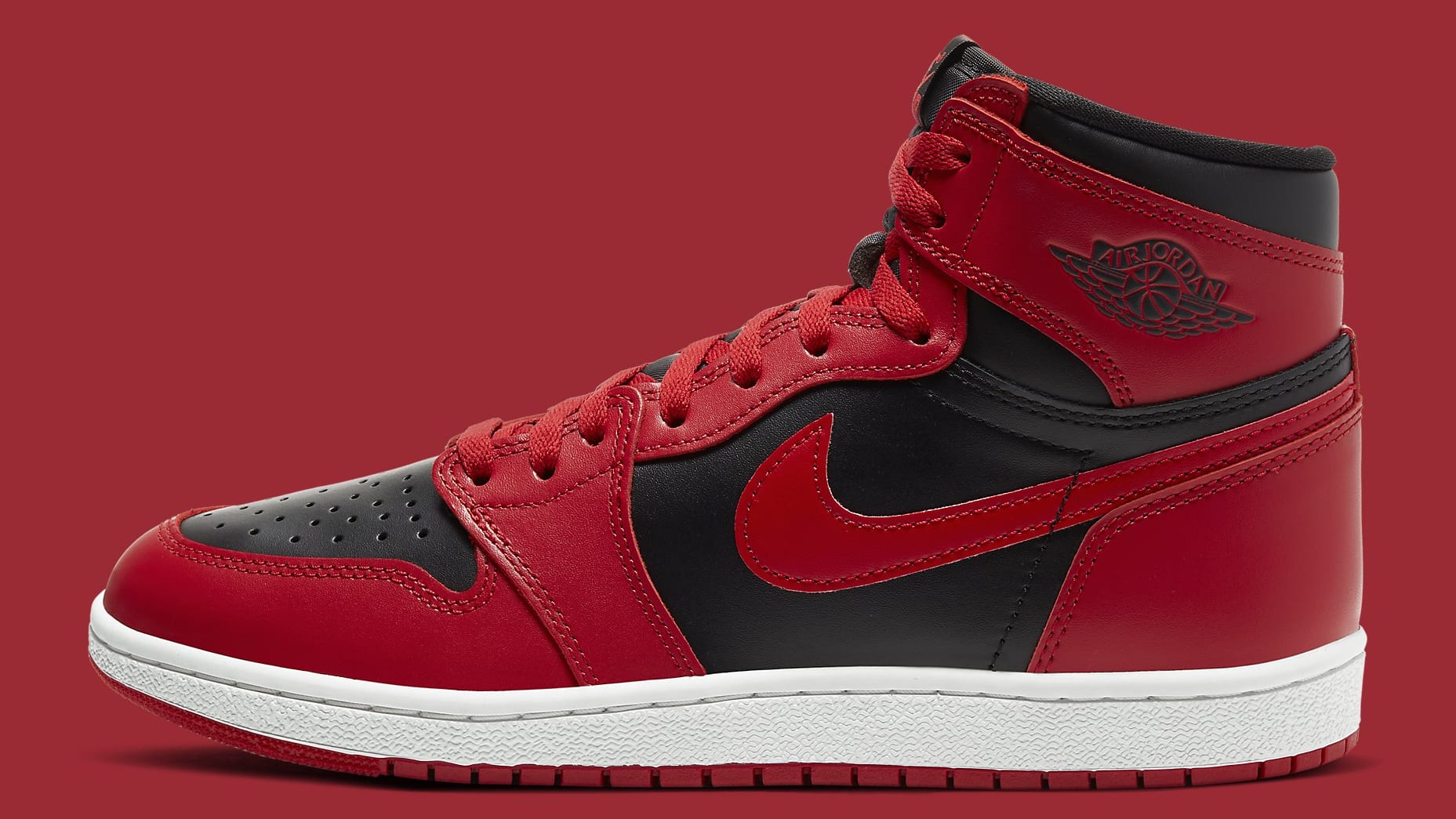 Air Jordan 1 High &#039;85 &quot;Varsity Red&quot; Coming Soon: Official Photos