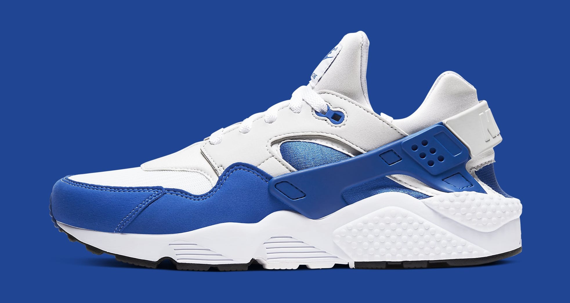 nike huarache dna blue