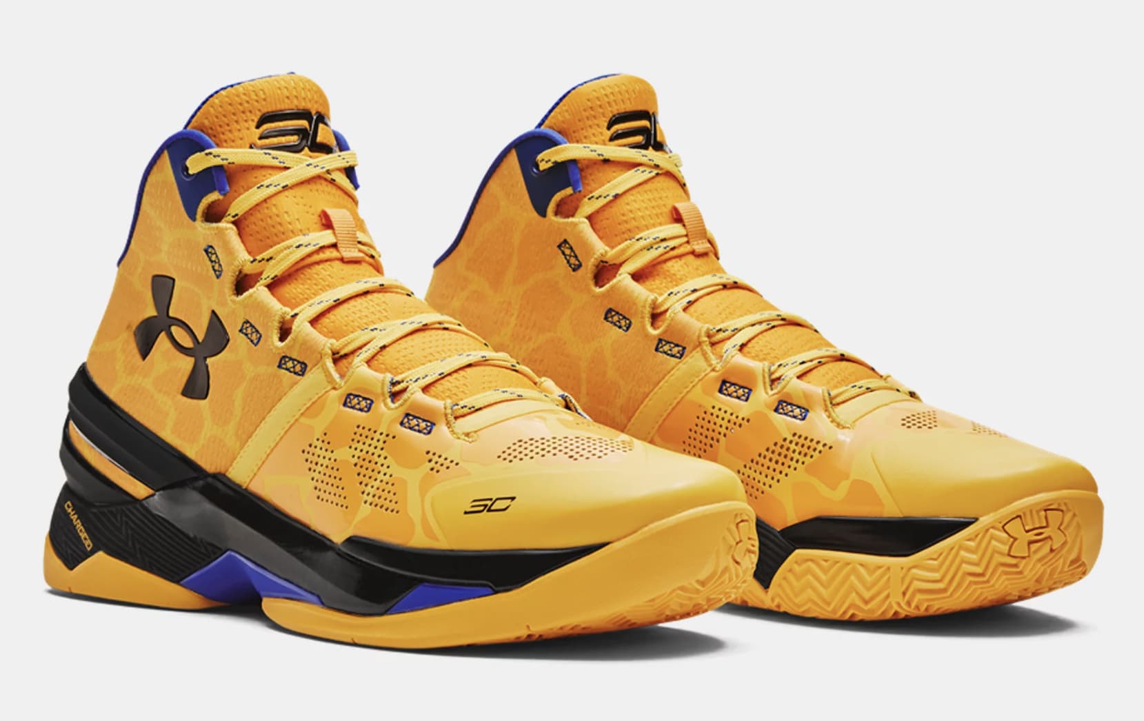 Under Armour Curry 2 Retro 'Double Bang!' Release Date Sole Collector