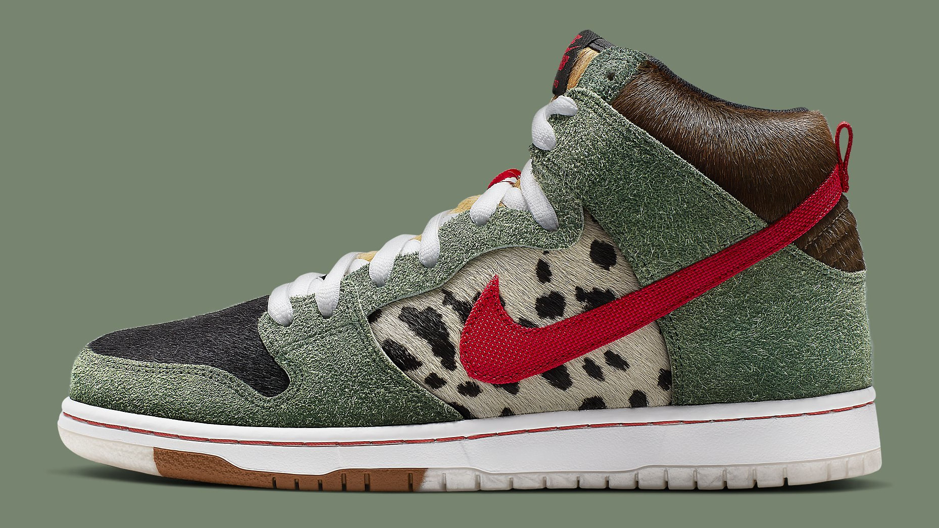 Poging Meer dan wat dan ook Lol Nike SB Dunk High 'Dog Walker' Release Date | Sole Collector