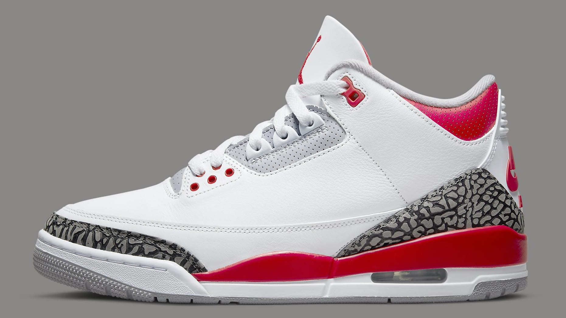 jordan 3 fire red release dates