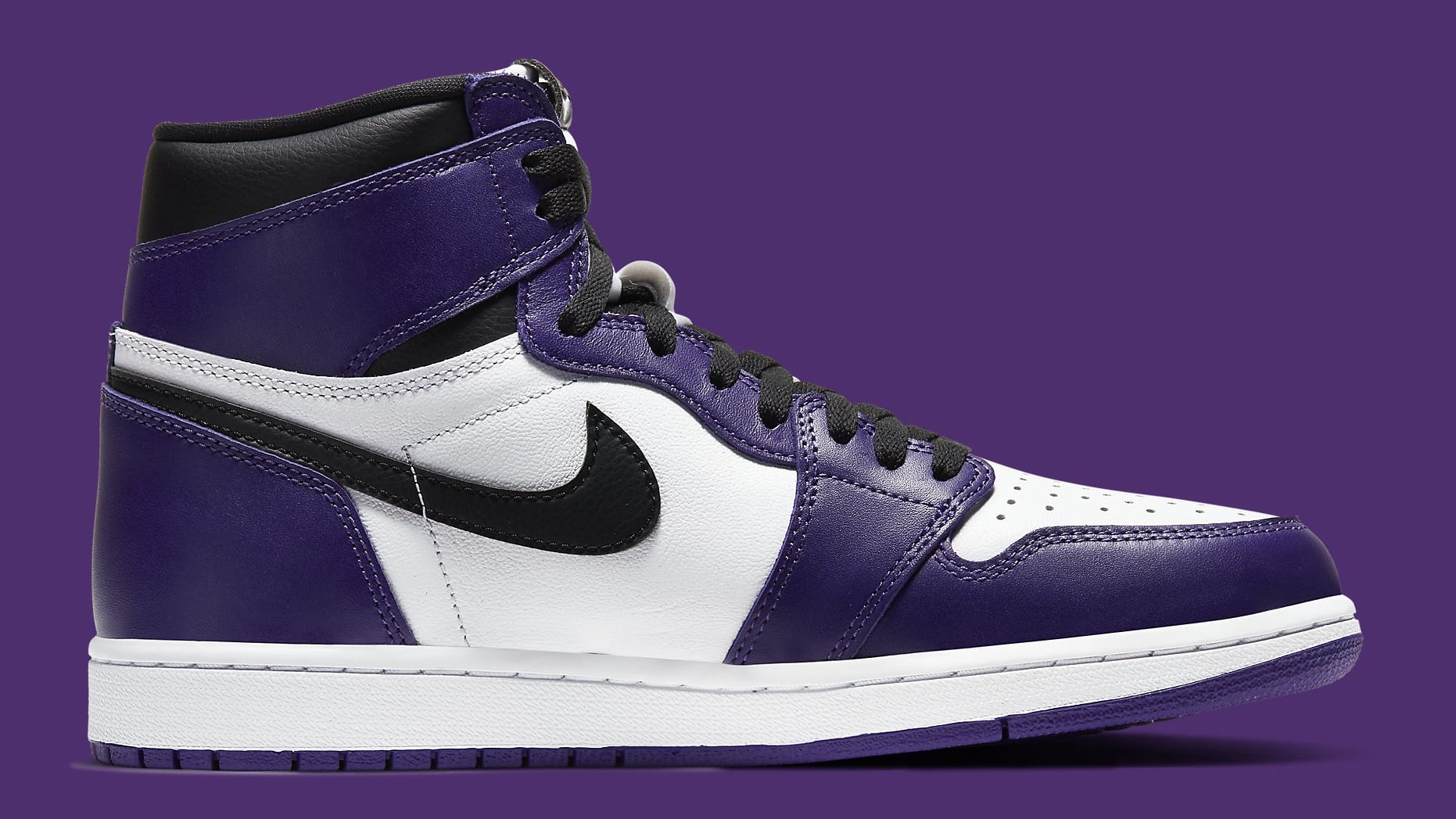 jordan 1 court purple