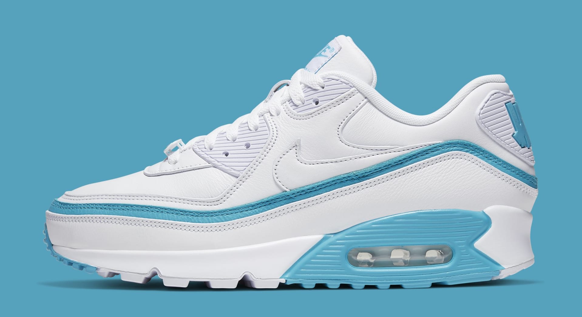 air max 90 carolina blue