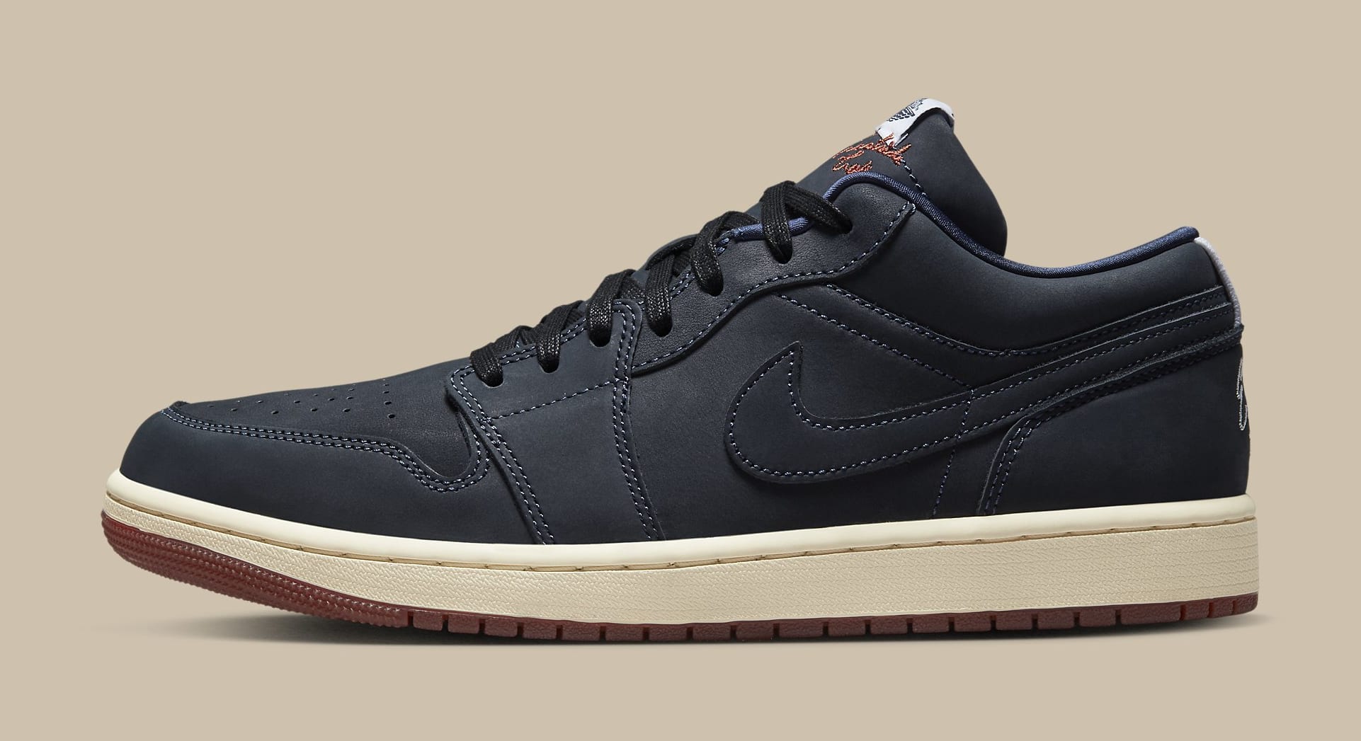 Eastside Golf x Air Jordan 1 Low Collab Release Date DV1759-448 | Sole