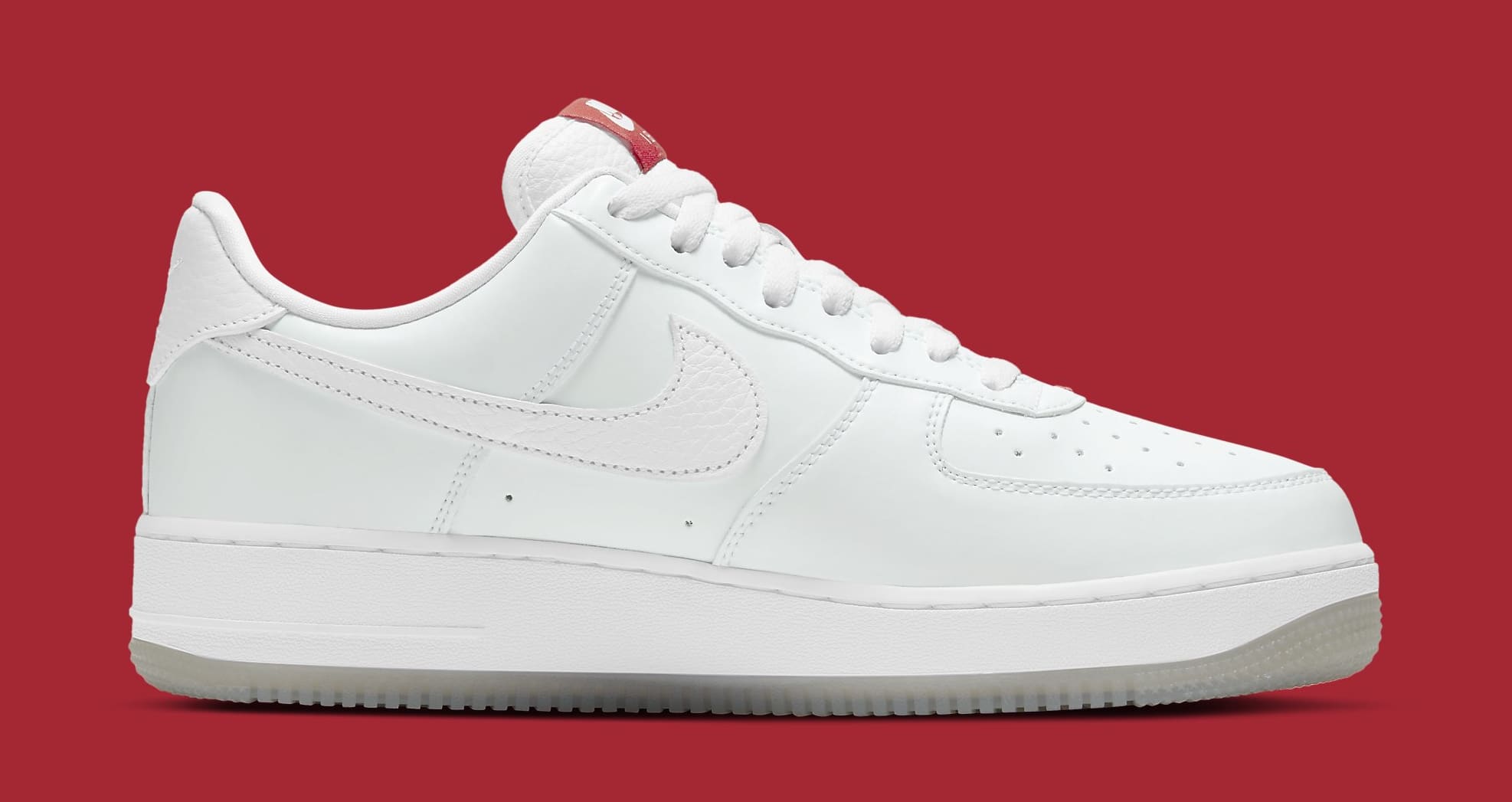 BAIT x Nike Air Force 1 Low 'I Believe' DD9941-100 Medial