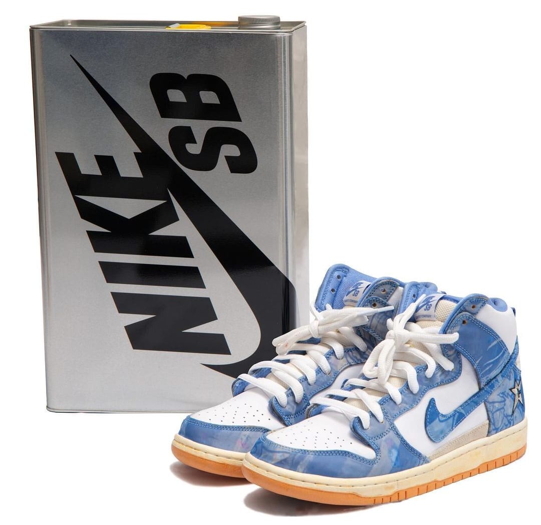 Carpet Company x Nike SB Dunk High Friends and Family