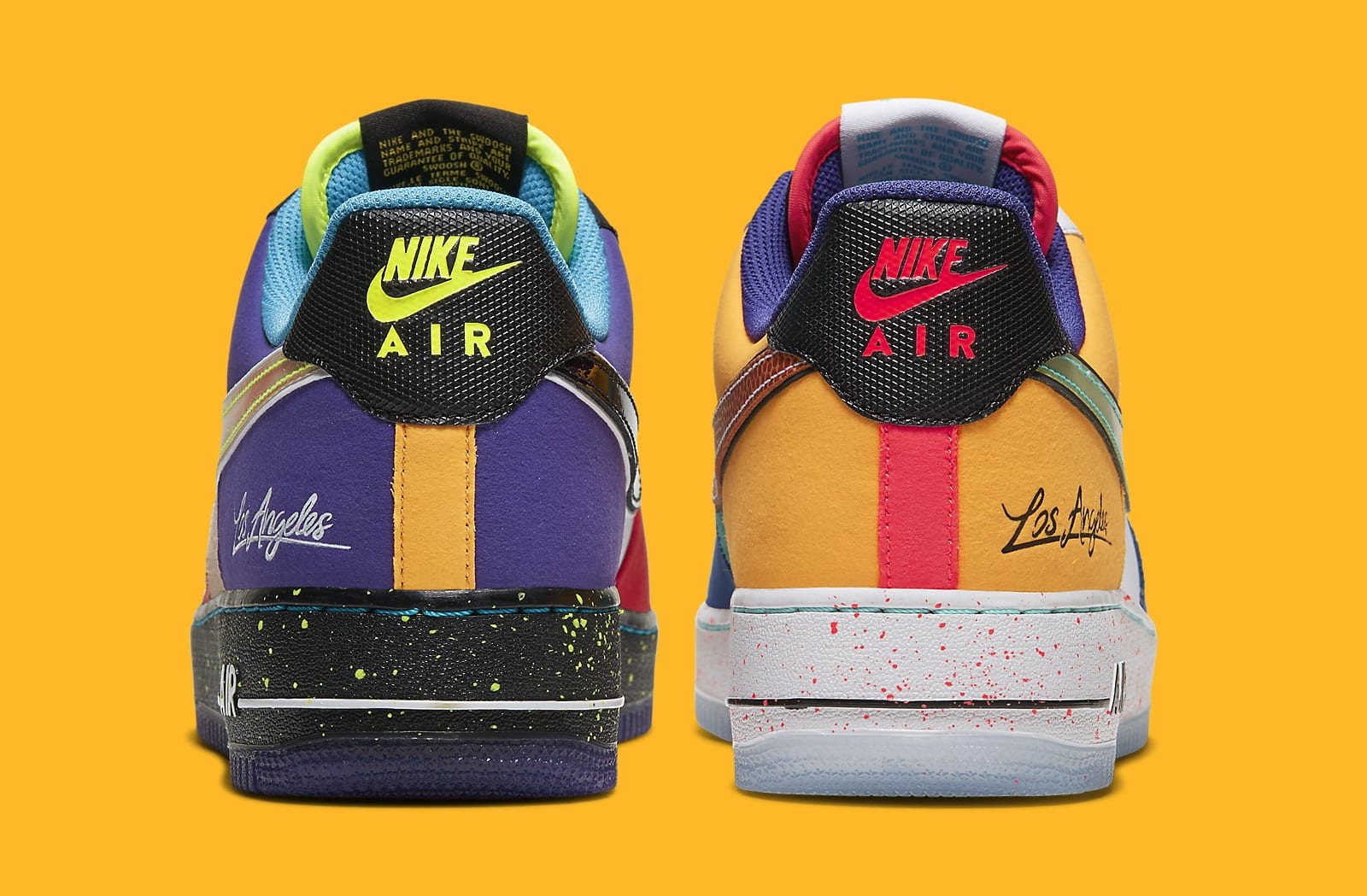 where to buy air force 1 what the la