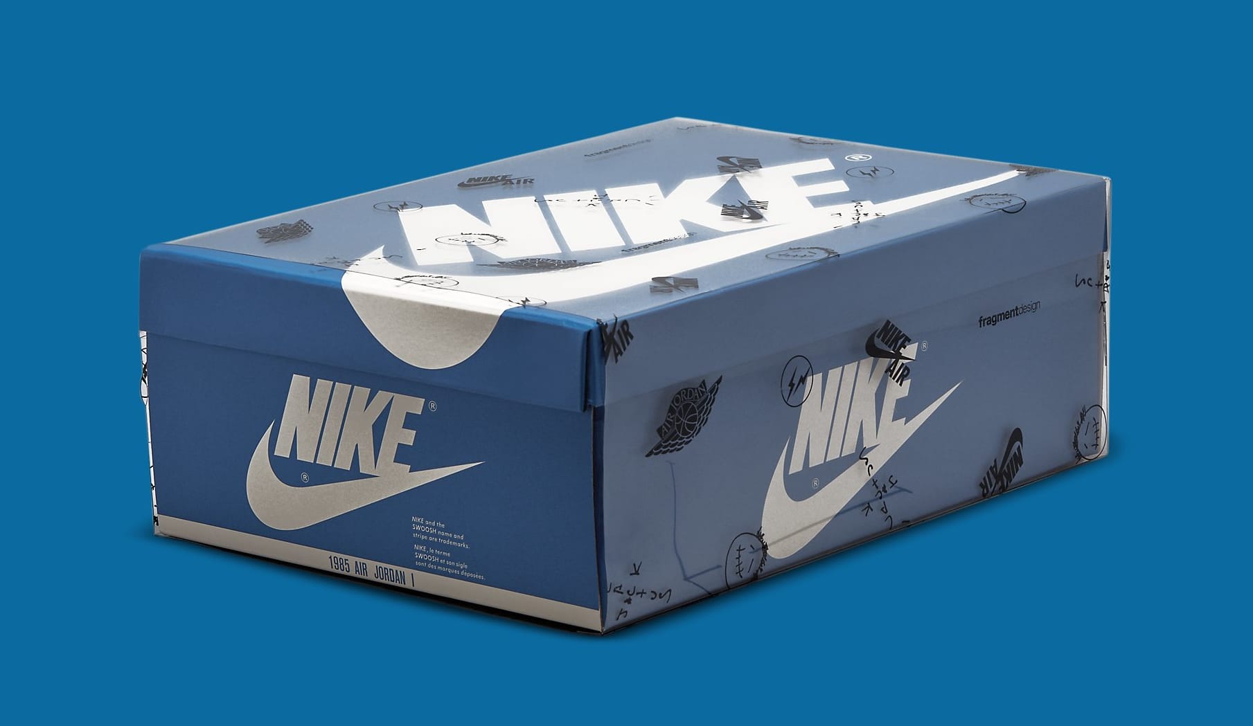 travis scott fragment high box