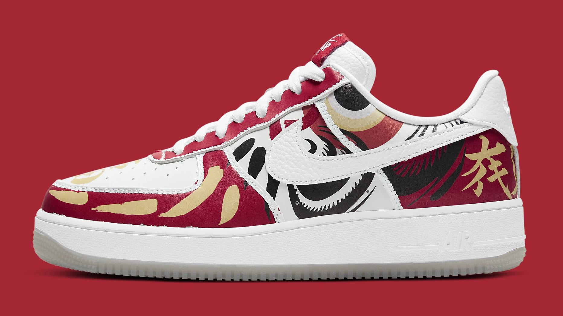 Nike Air Force 1 Low 'I Believe Daruma